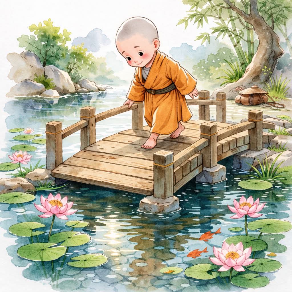 Giữ thân khẩu ý thanh tịnh