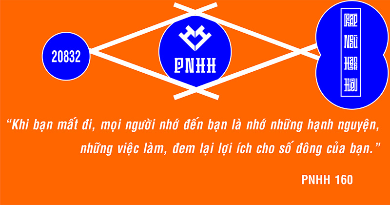 PHÁP NGỮ HẠNH HIẾU 160