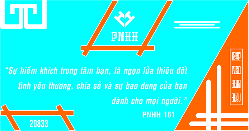 PHÁP NGỮ HẠNH HIẾU 161