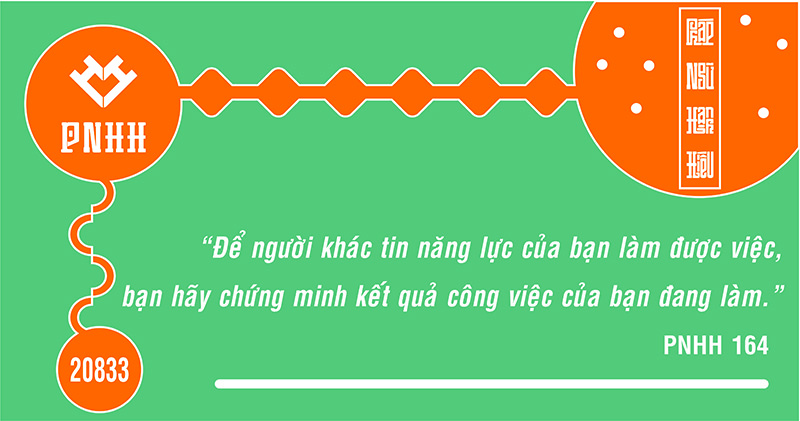 PHÁP NGỮ HẠNH HIẾU 164