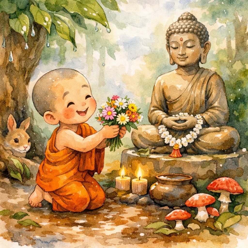 Ăn ít lại, mua ít lại, oán trách ít hơn.. thì đời nhẹ hơn