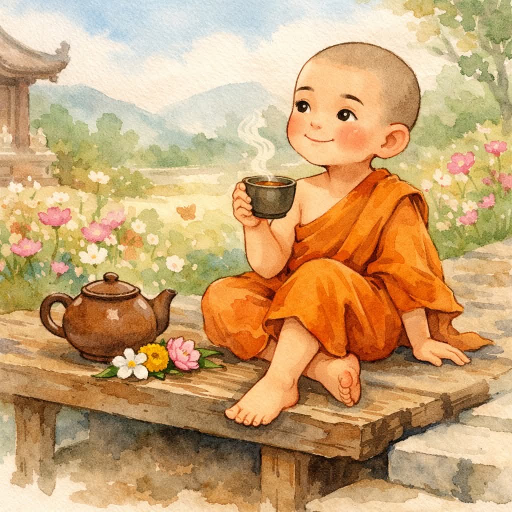 Khuyên người học Phật
