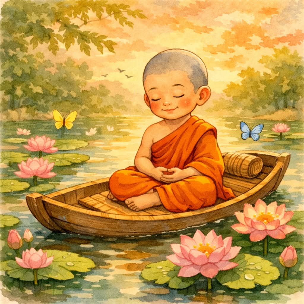 Đạo đức không nằm ở lời nói