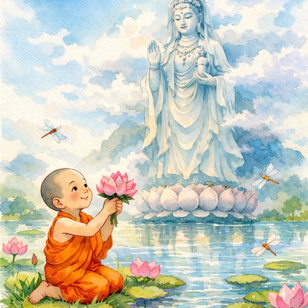 Ta chưa từng bị nhốt