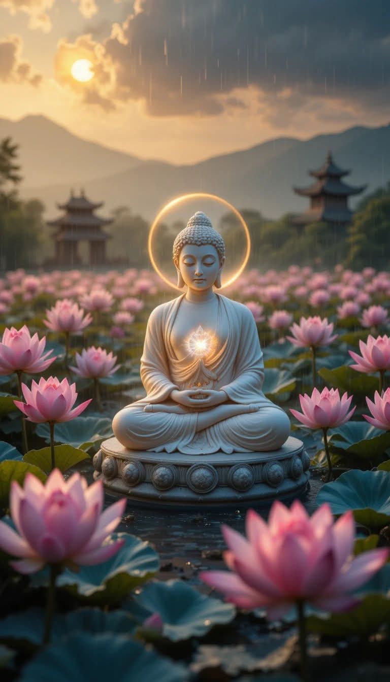 Nhân quả đến chậm