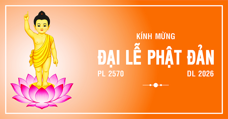 Lễ Tắm Phật tại chùa Hạnh Đức
