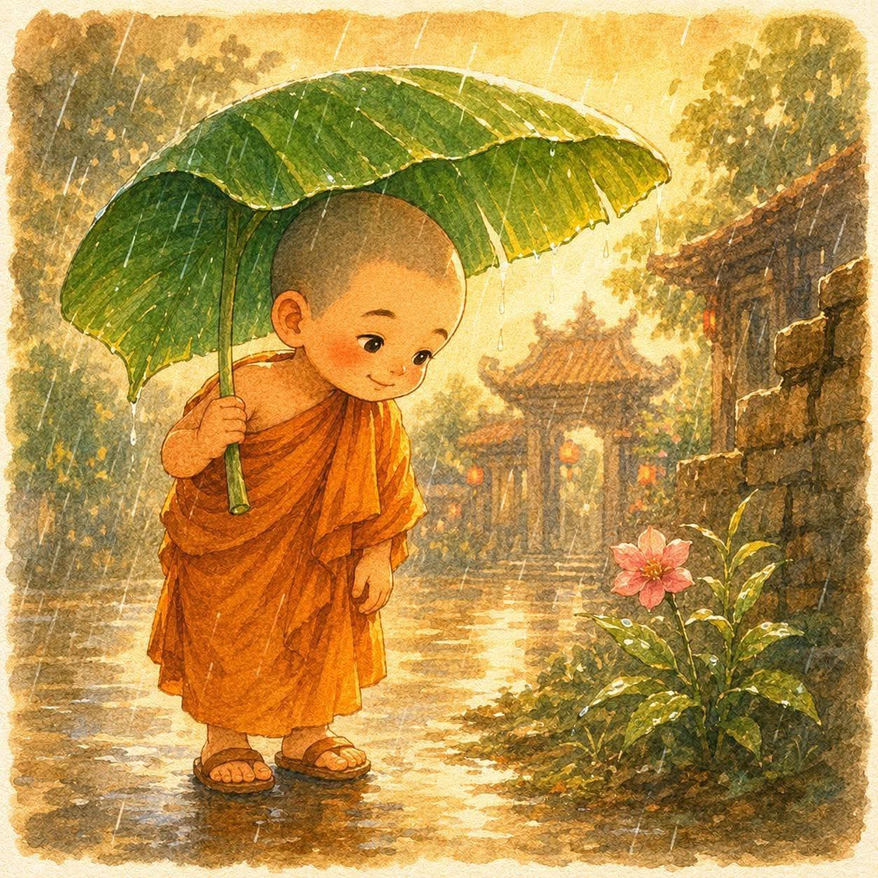 Chuẩn bị khi còn đang thuận lợi