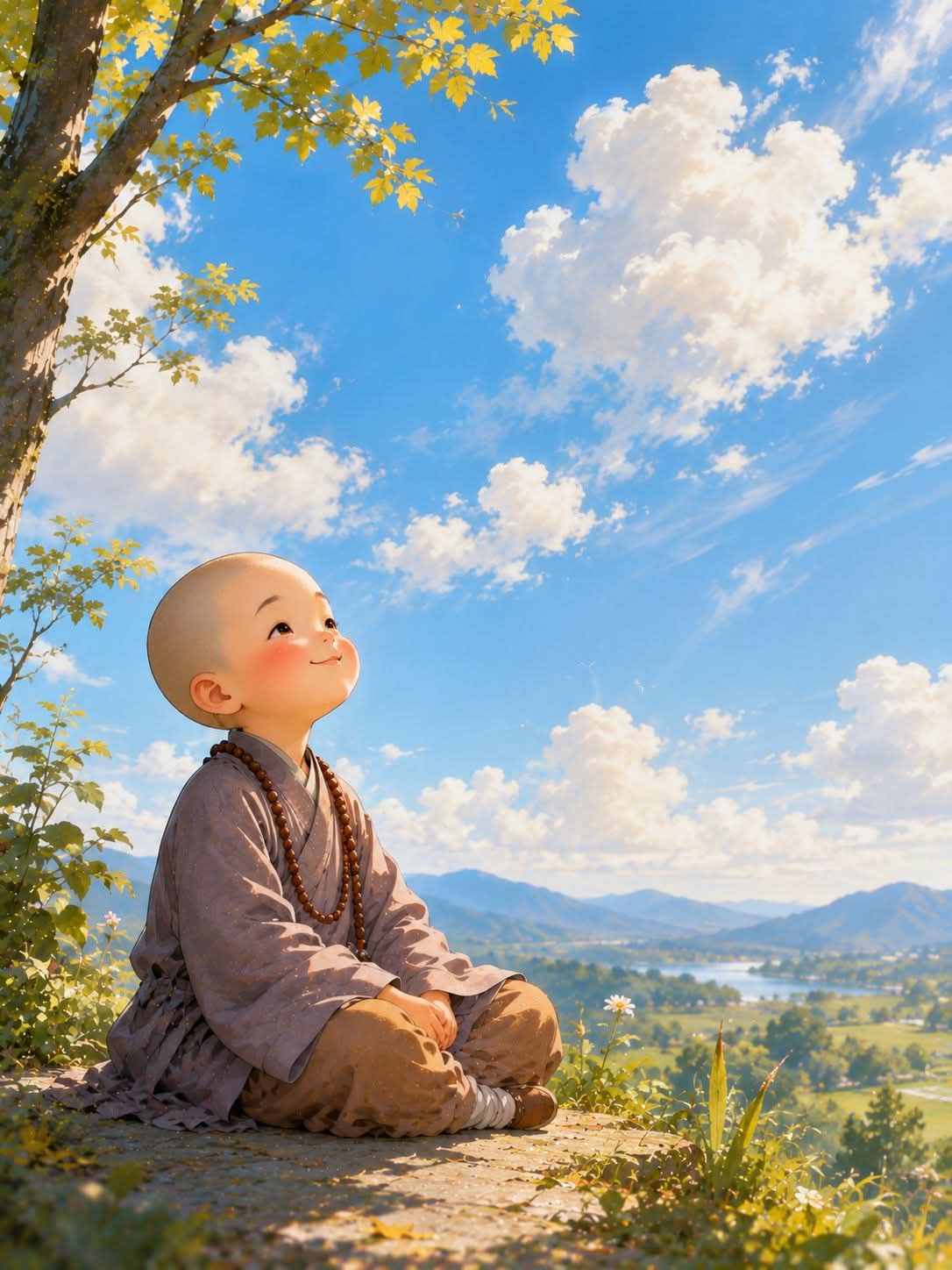 Tìm về sự an yên