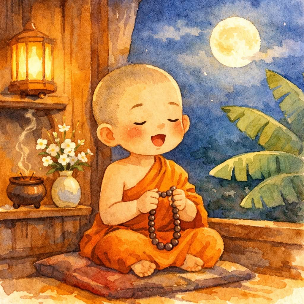 Ít muốn và biết đủ