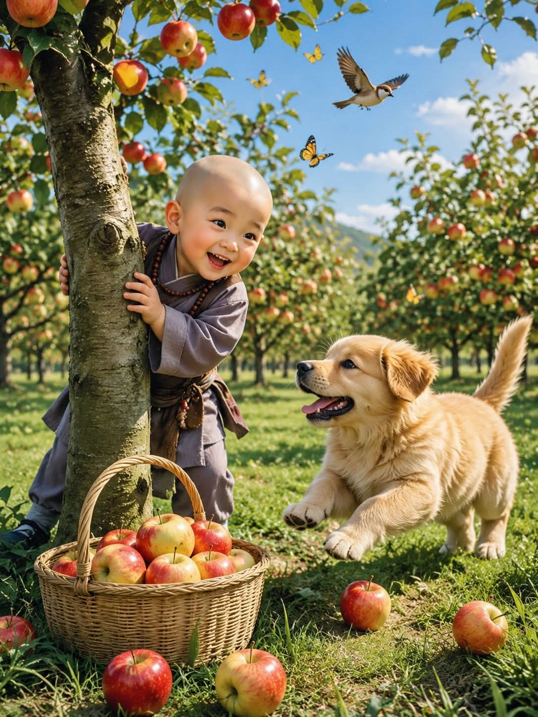 Đừng giận nữa nhé