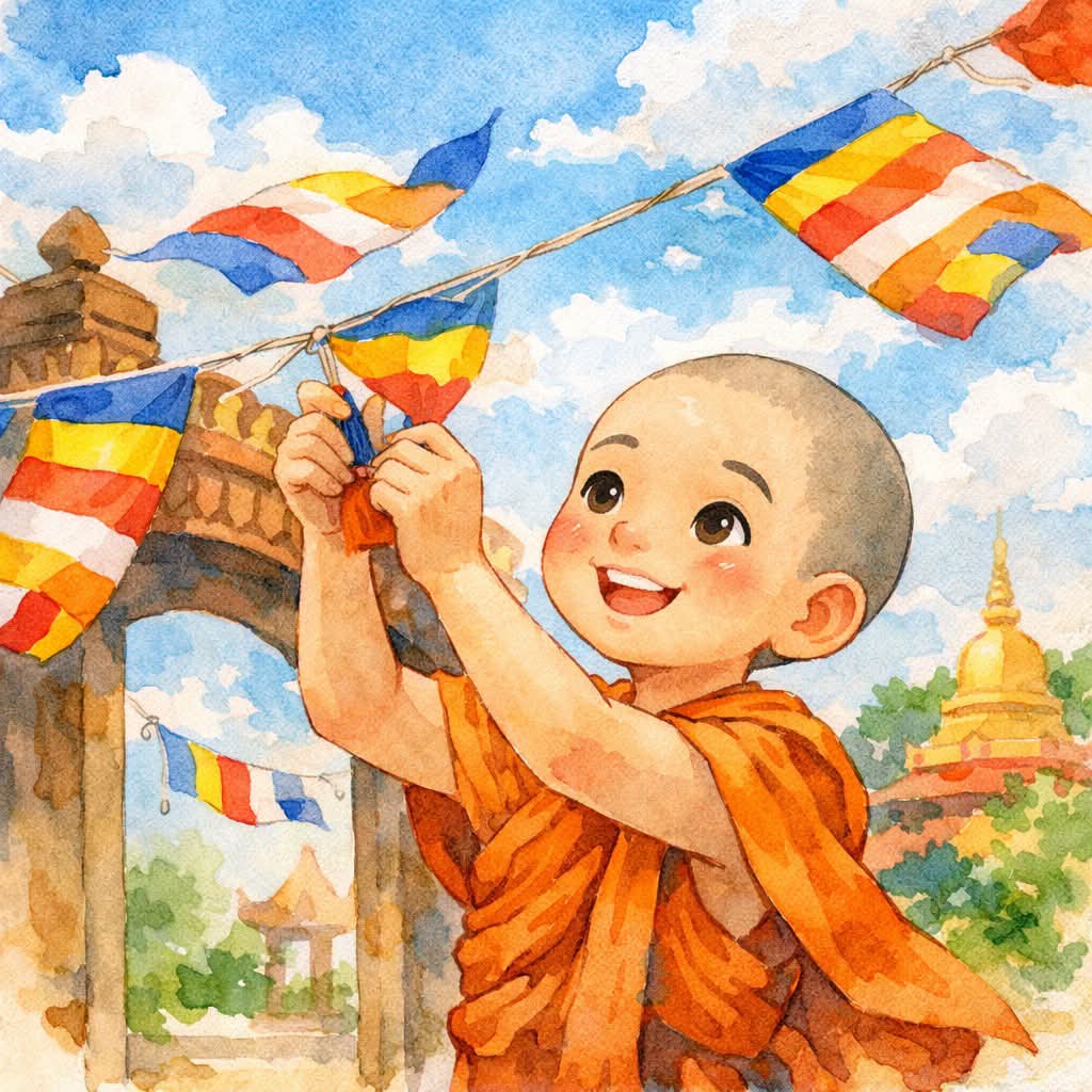 Giúp được ai thì giúp