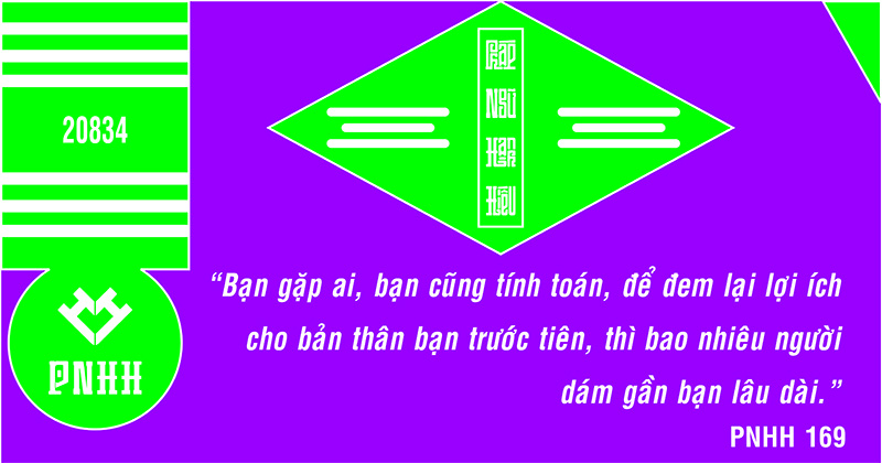 PHÁP NGỮ HẠNH HIẾU 169