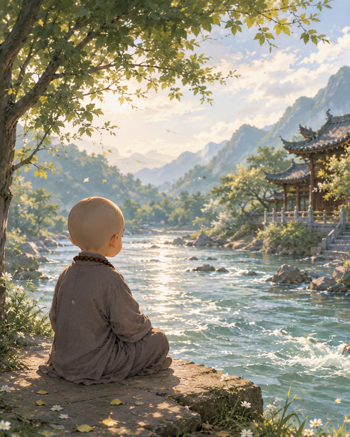 Dừng lại vài phút