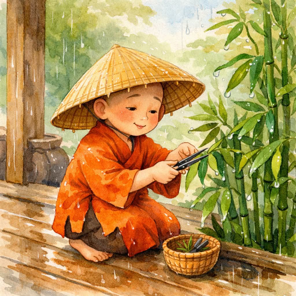 Nhân quả trở lại chính mình