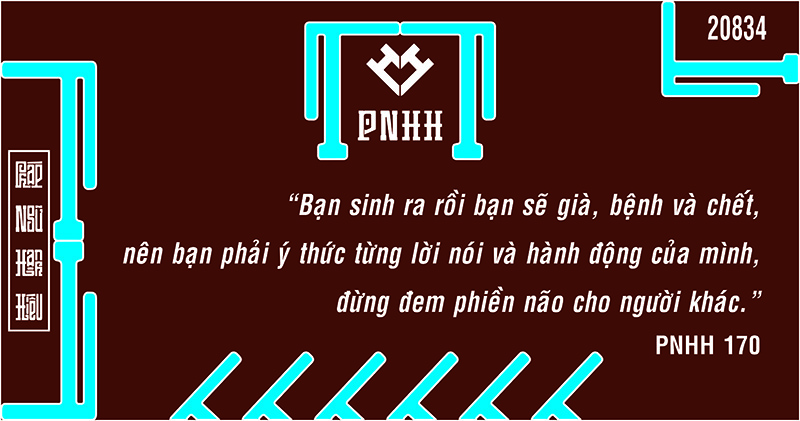 PHÁP NGỮ HẠNH HIẾU 170