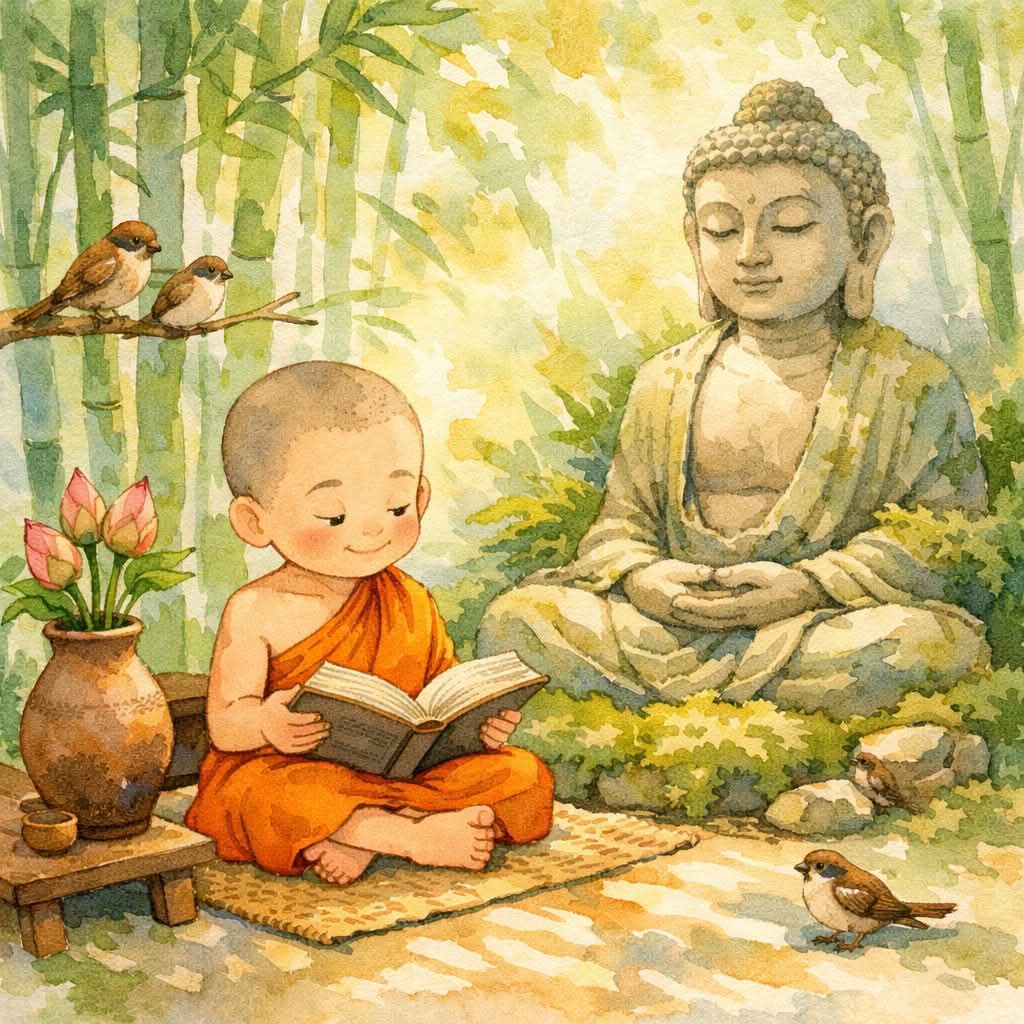 Nhìn lại những gì mình đang có