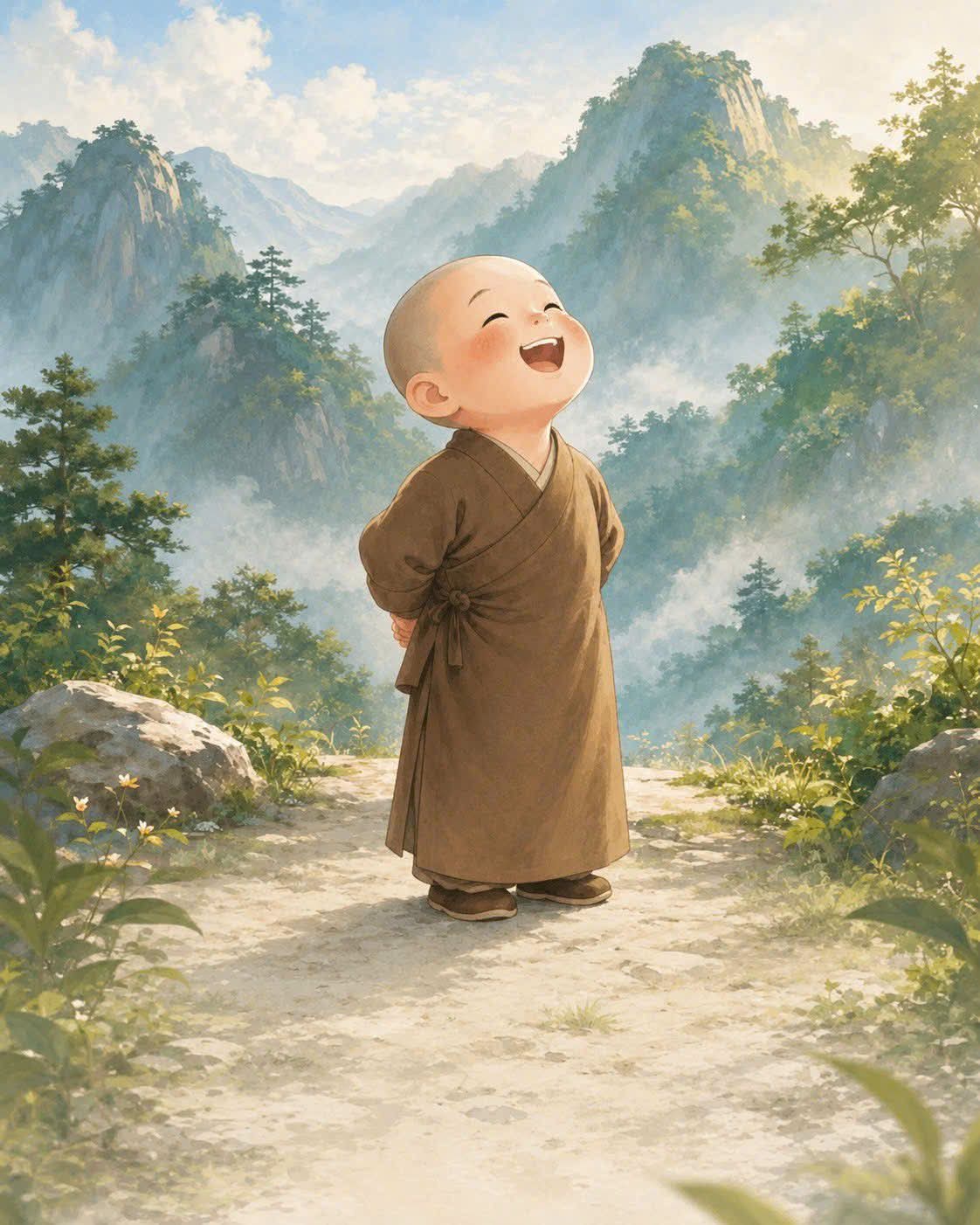 Muốn đời bình an