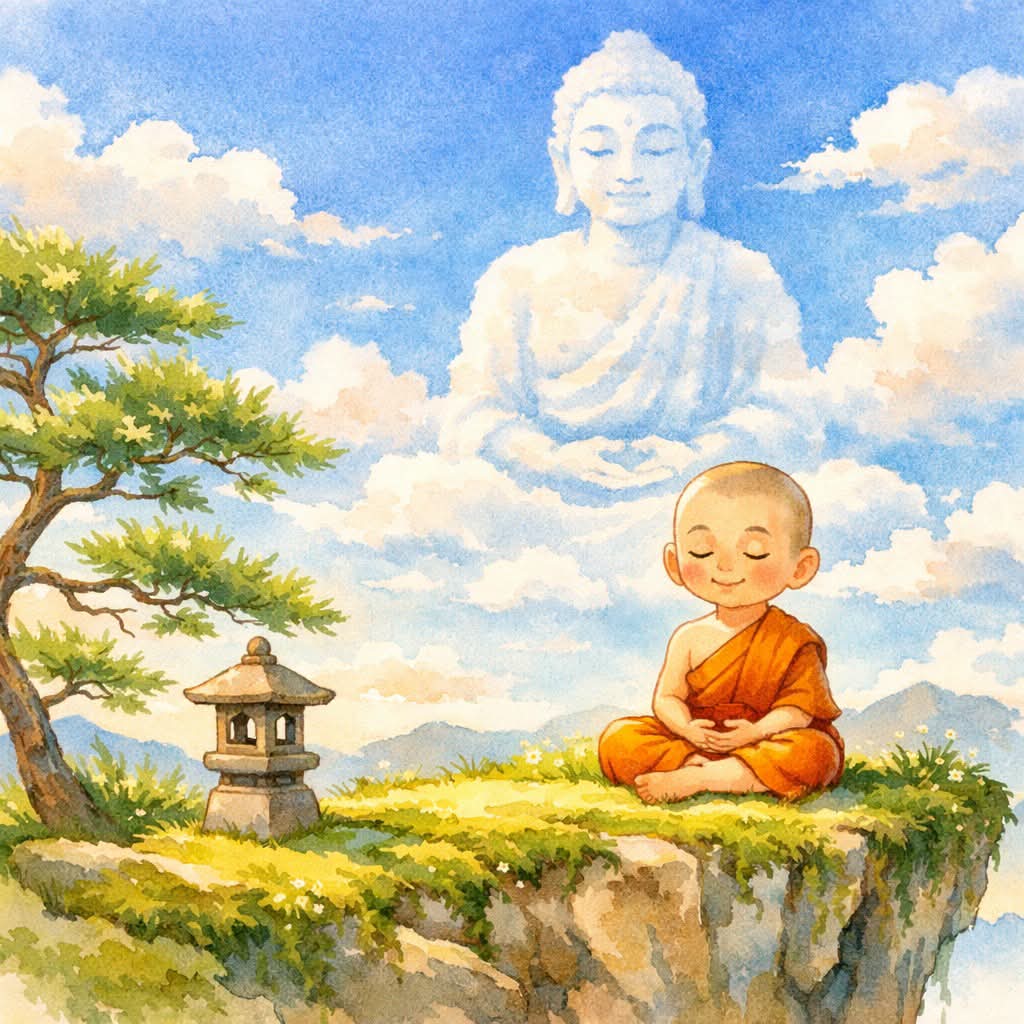 Tự soi lại mình