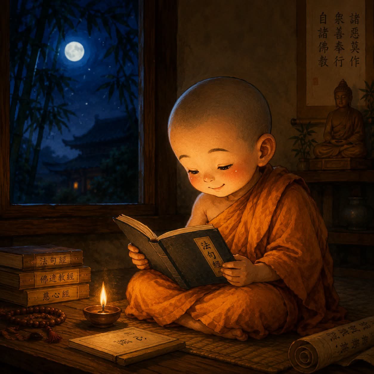 Học cách tự hóa giải