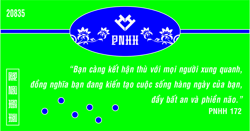 PHÁP NGỮ HẠNH HIẾU 172