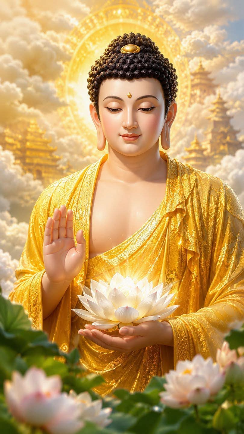 Chánh niệm trong từng hơi thở