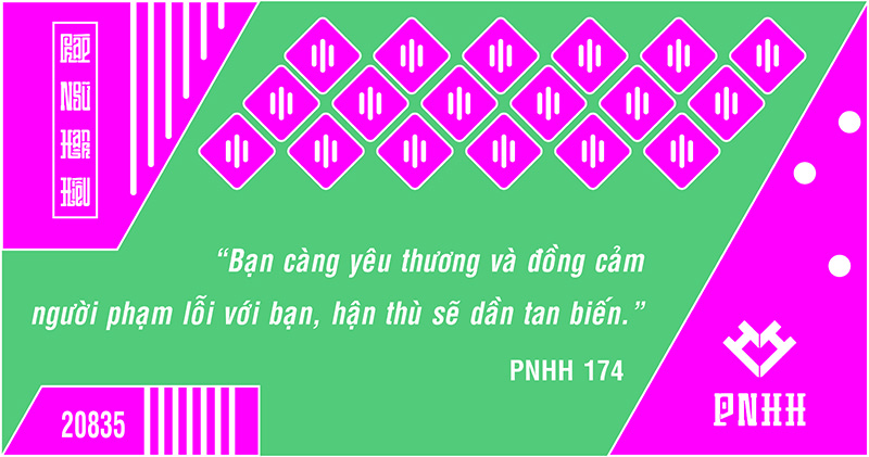 PHÁP NGỮ HẠNH HIẾU 174