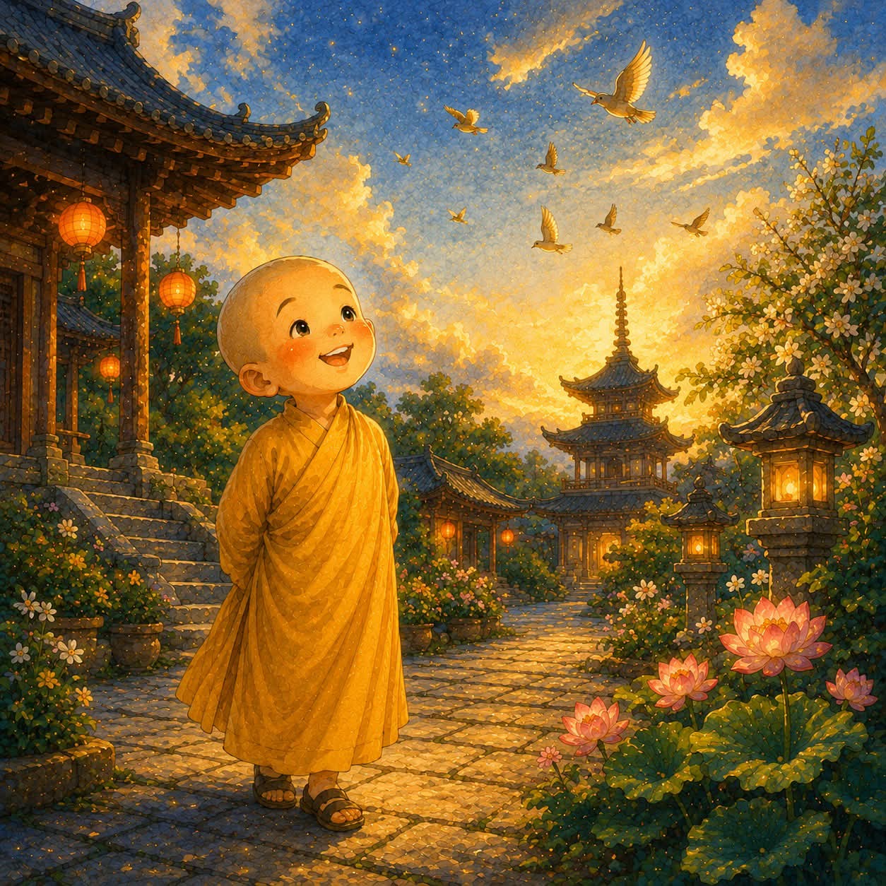 Chọn điều mình gieo