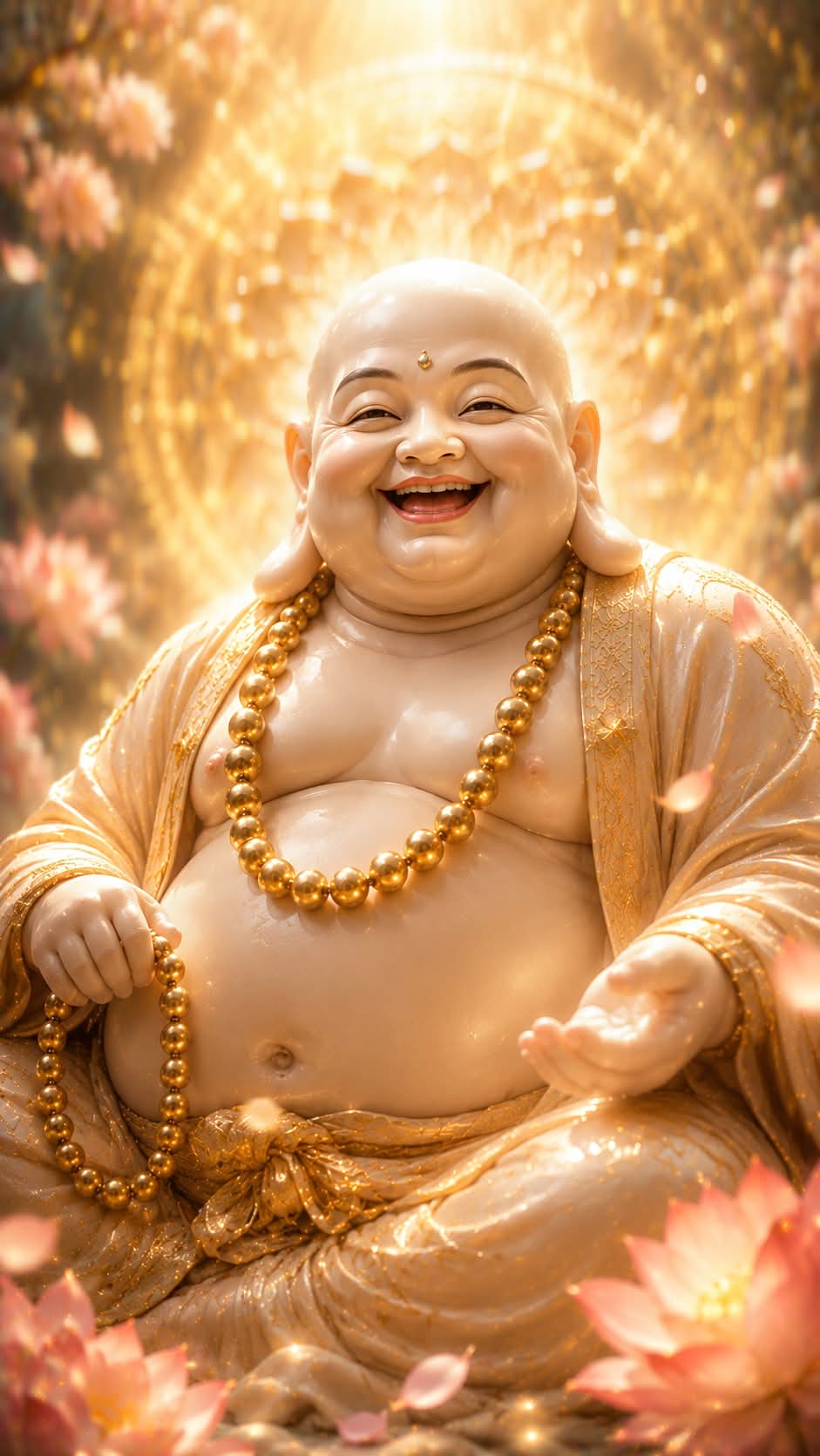 Đừng cưỡng lại thế gian, cũng đừng gánh cả thế gian