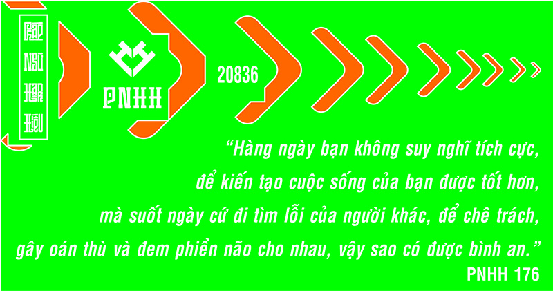 PHÁP NGỮ HẠNH HIẾU 176