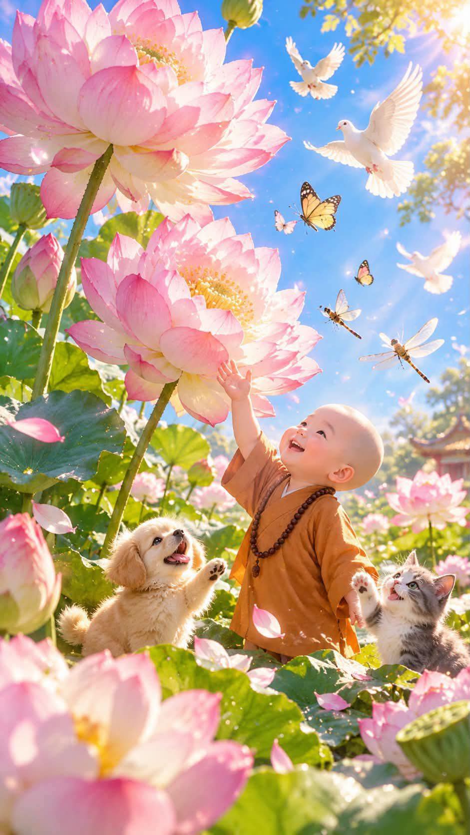 Mọi loài đều quý trọng mạng sống