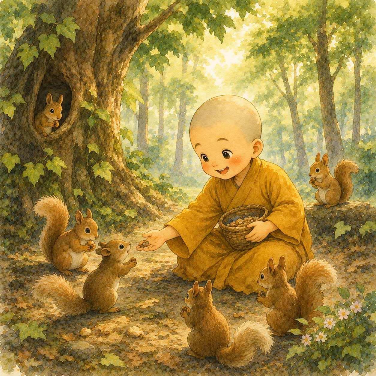 Tự lực là gốc dưỡng sinh