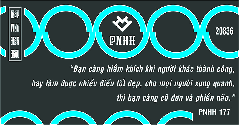 PHÁP NGỮ HẠNH HIẾU 177