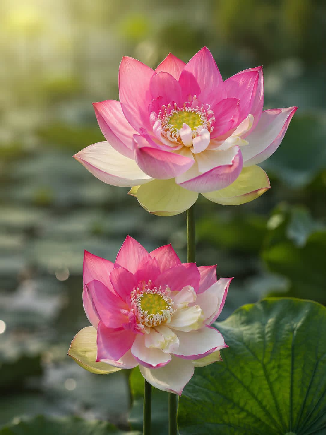 Nhìn người bên cạnh