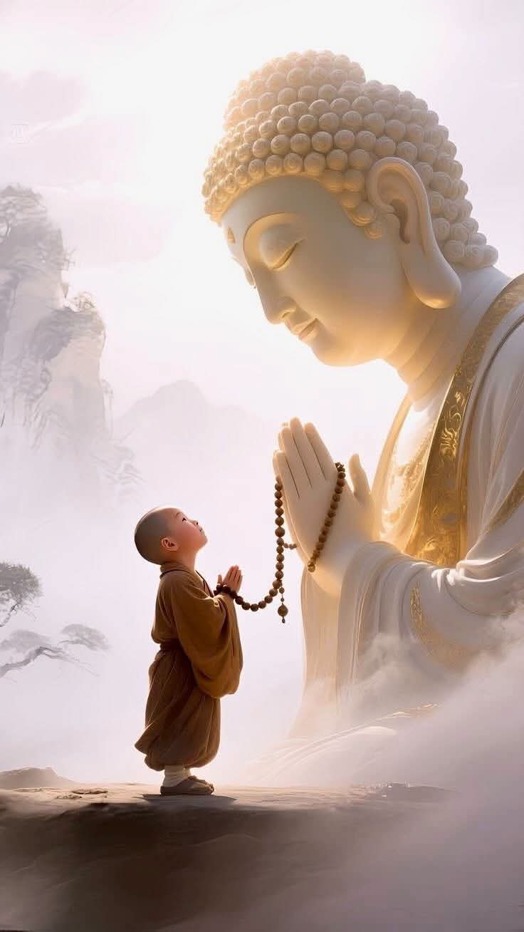 Gần người hiền trí
