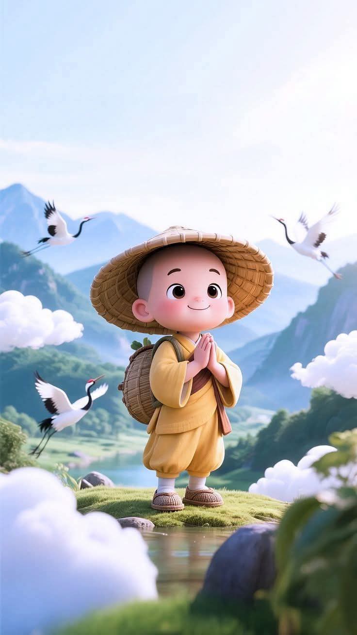 Cuộc đời quá ngắn, đừng làm khổ mình