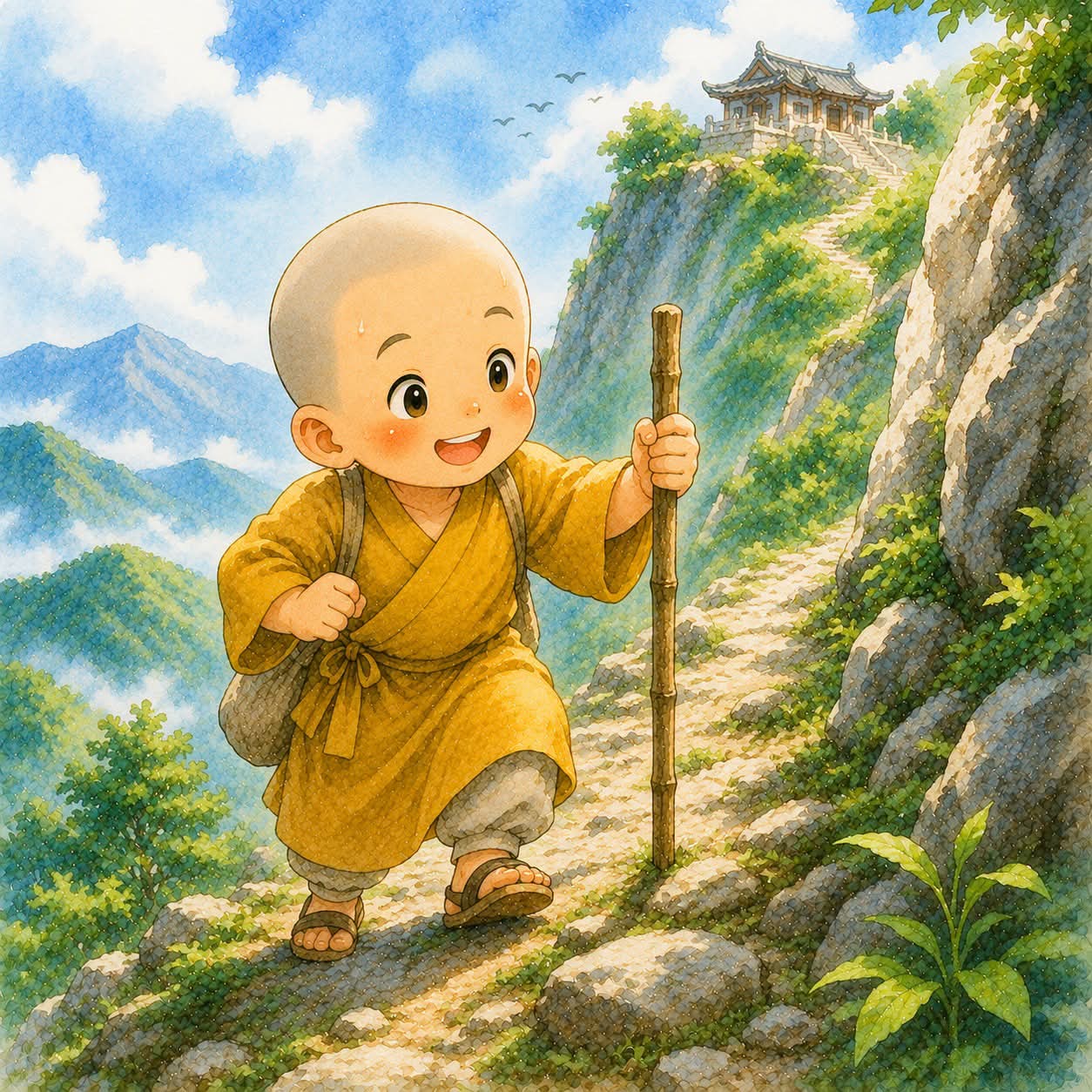 Dạy ta đứng lên