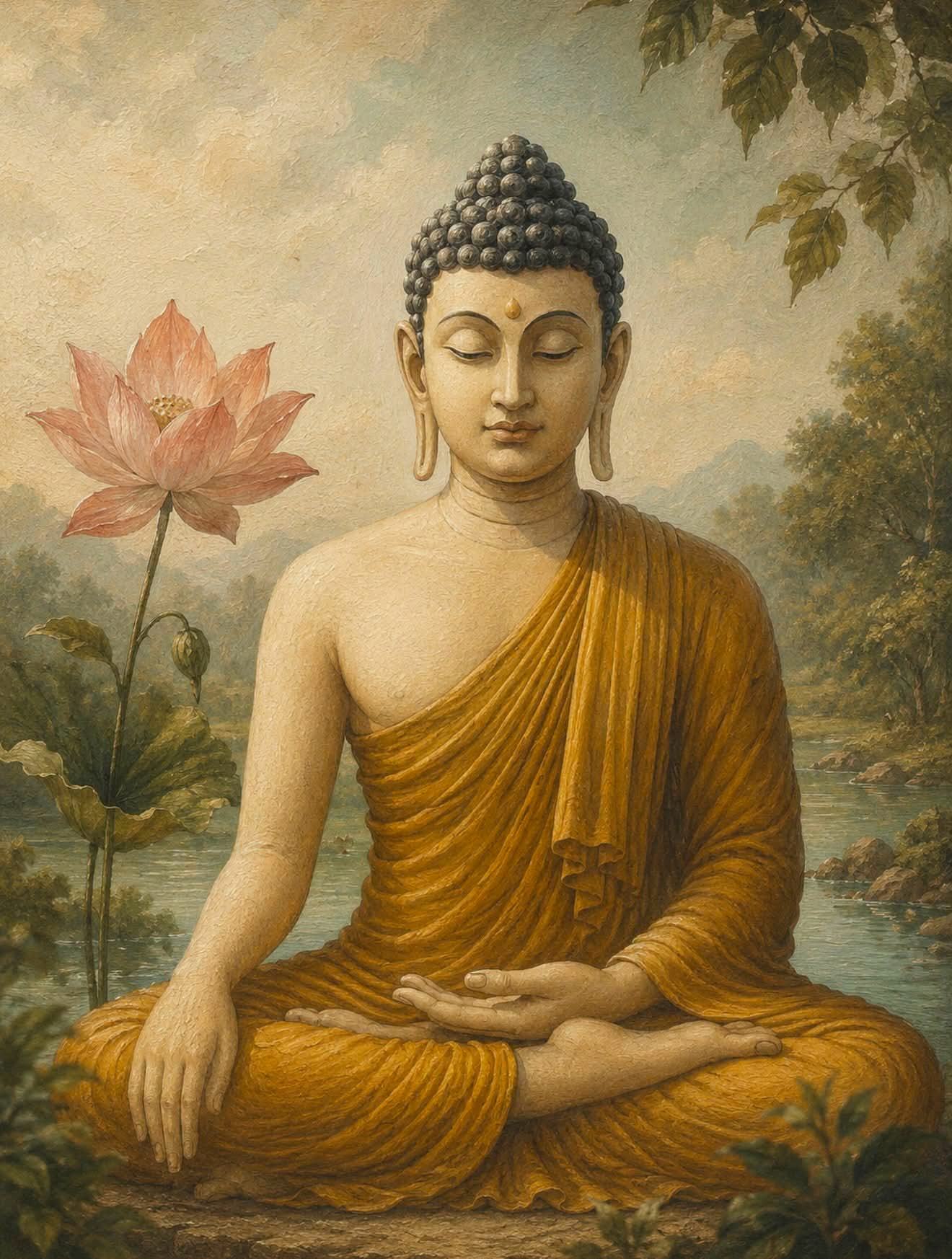 Tìm Phật đâu xa