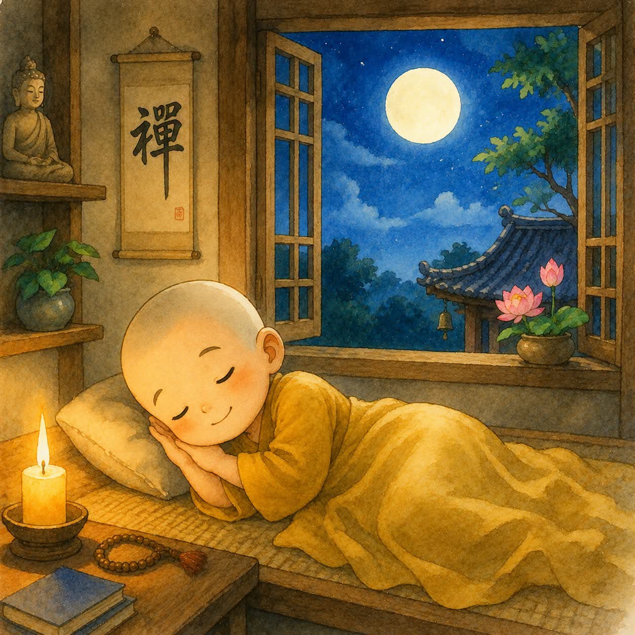 Điều thiện từng gieo sẽ không mất