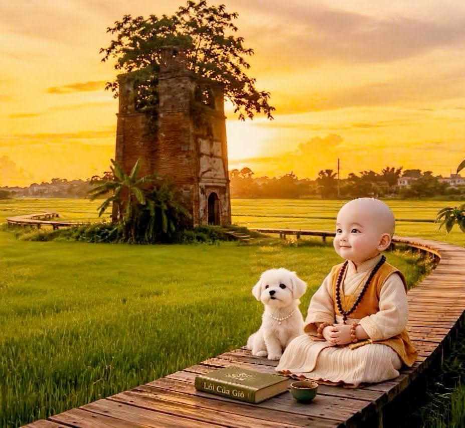 Từ bi đi cùng trí tuệ