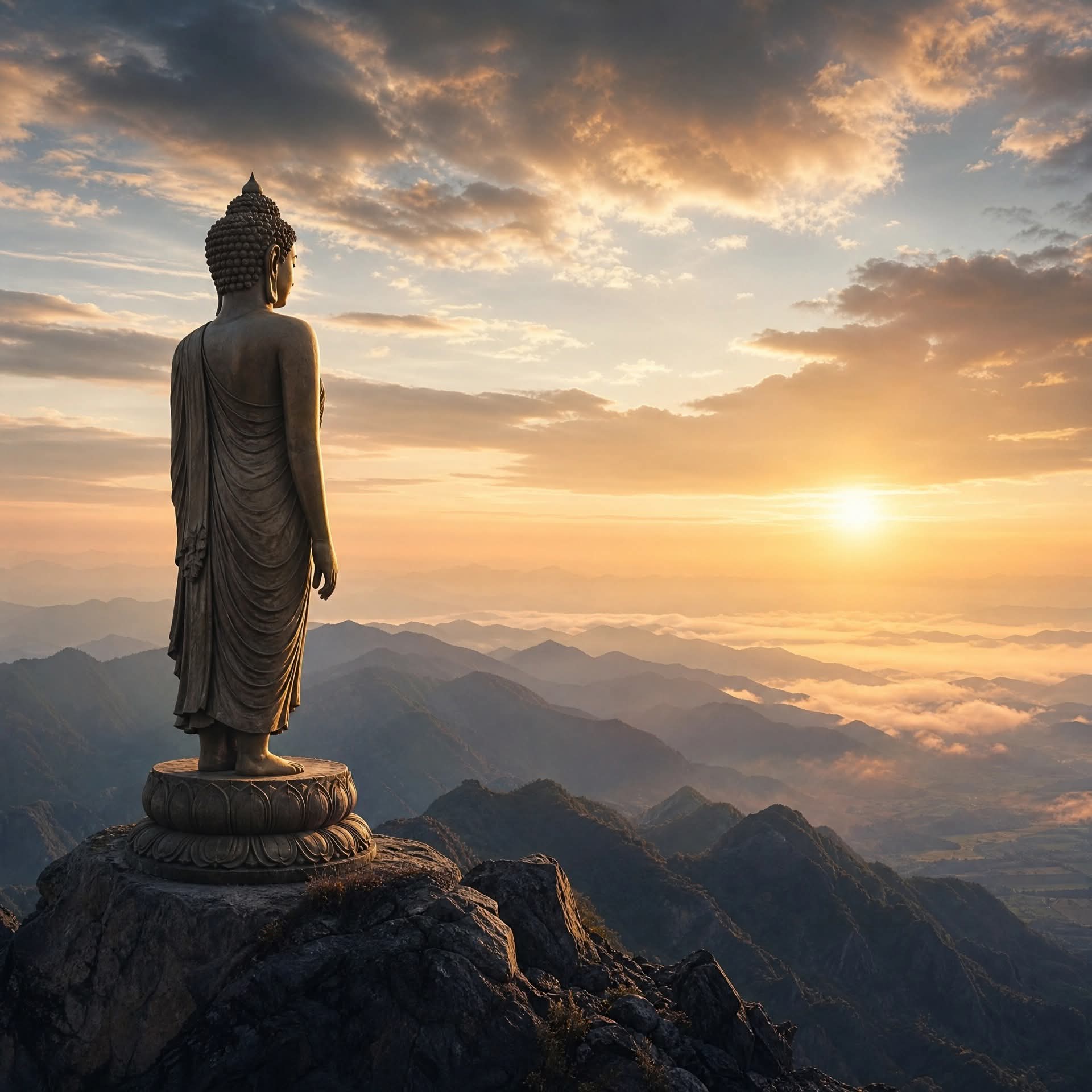 Nương nhờ thân này để tạo phước đức
