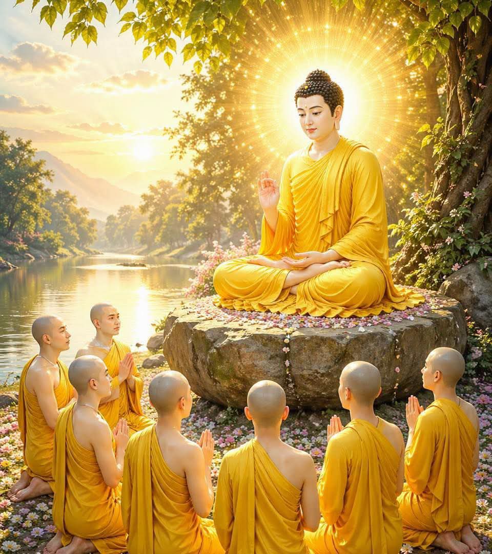 Trở về chăm sóc tâm mình