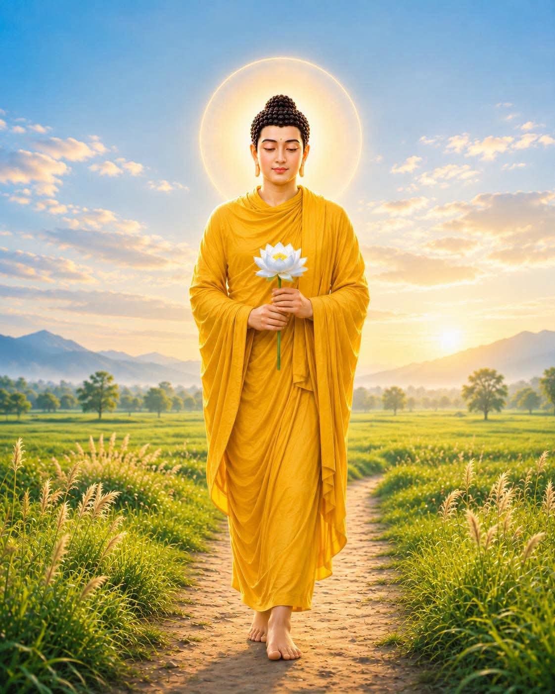 Đừng để lòng tham làm mất đi những gì đang có