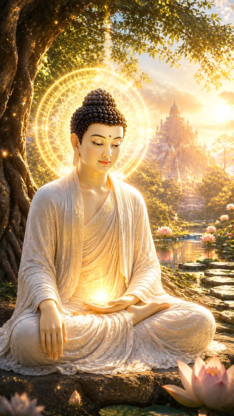 Niệm Phật trong chánh niệm