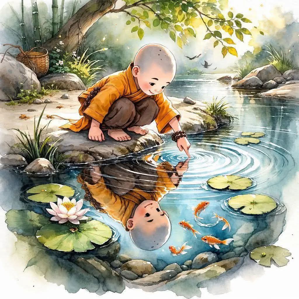Mỉm cười không mệt, tức giận mới mệt