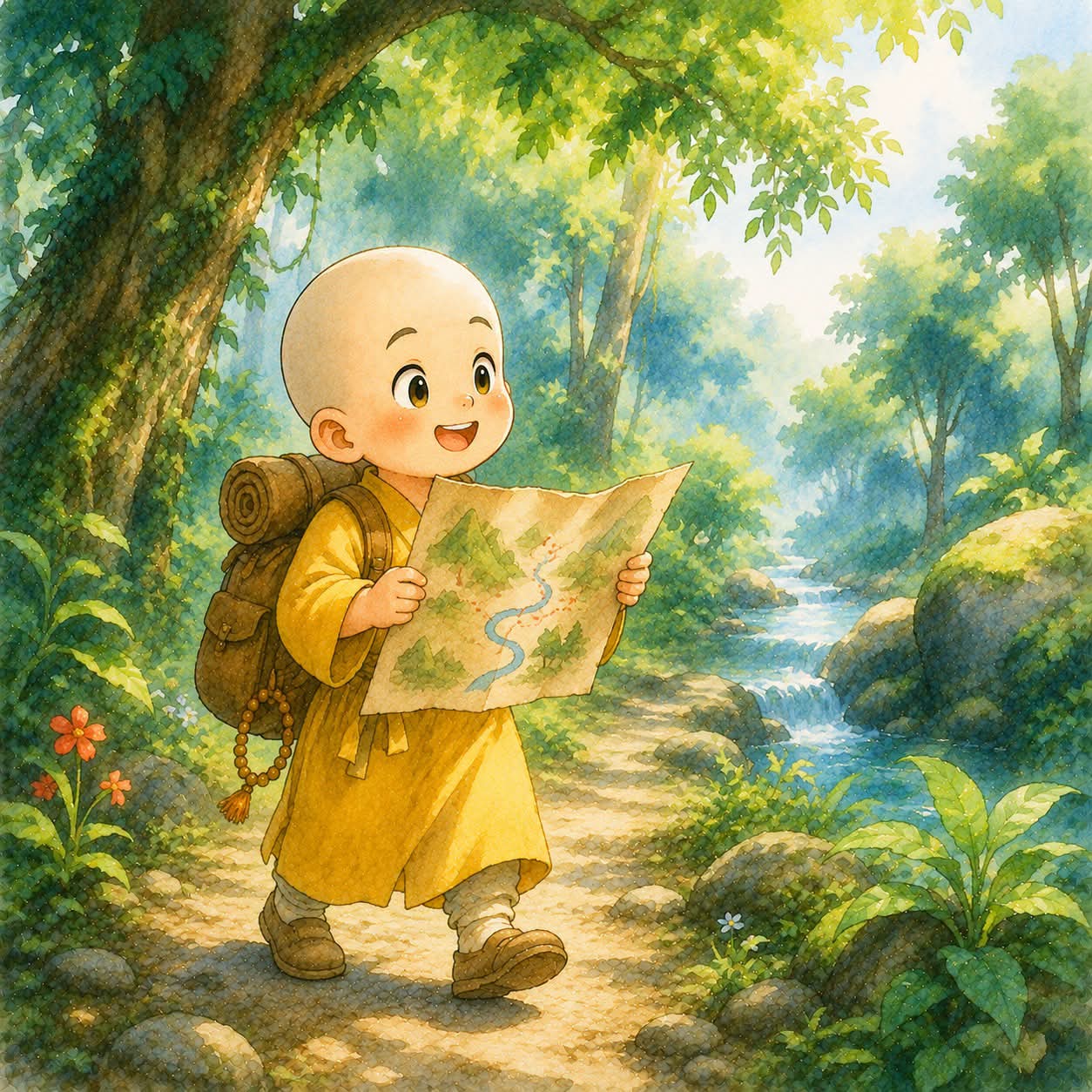 Tâm còn nhiều vọng tưởng