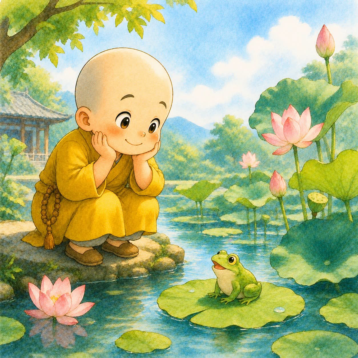 Nhân quả là sự lựa chọn
