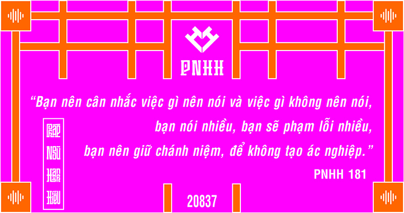 PHÁP NGỮ HẠNH HIẾU 181