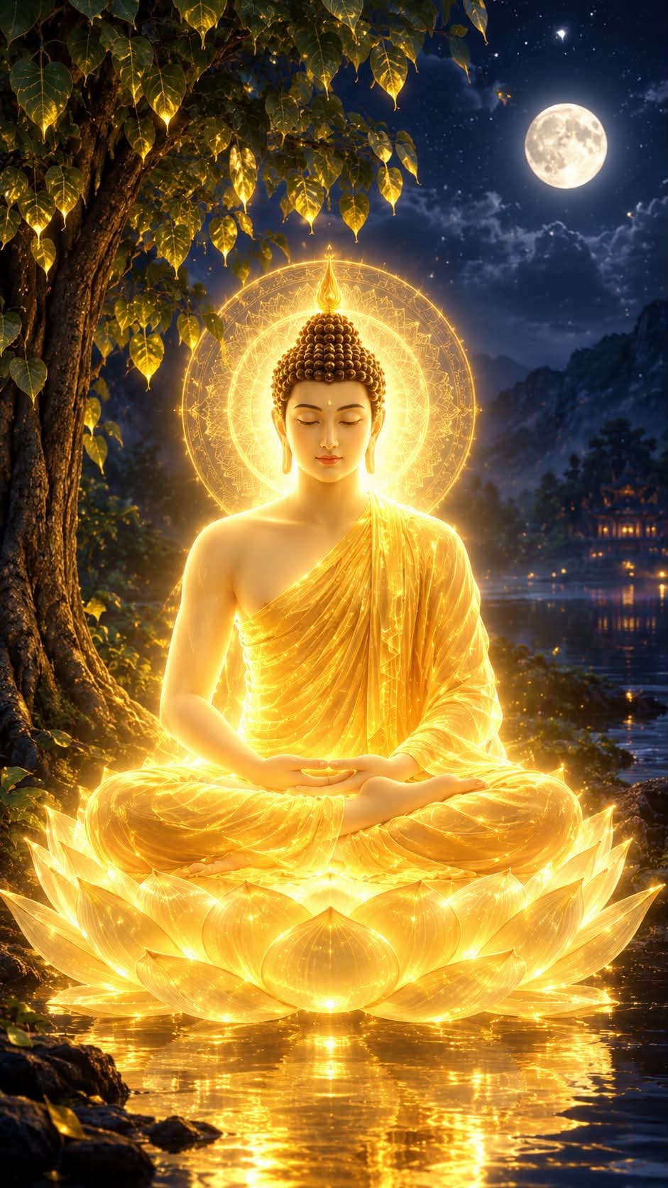 Thấy Phật là thấy ánh sáng