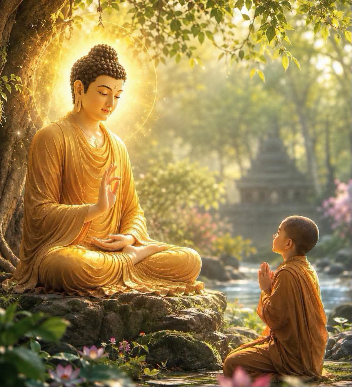 Càng cố chấp, lòng càng đau
