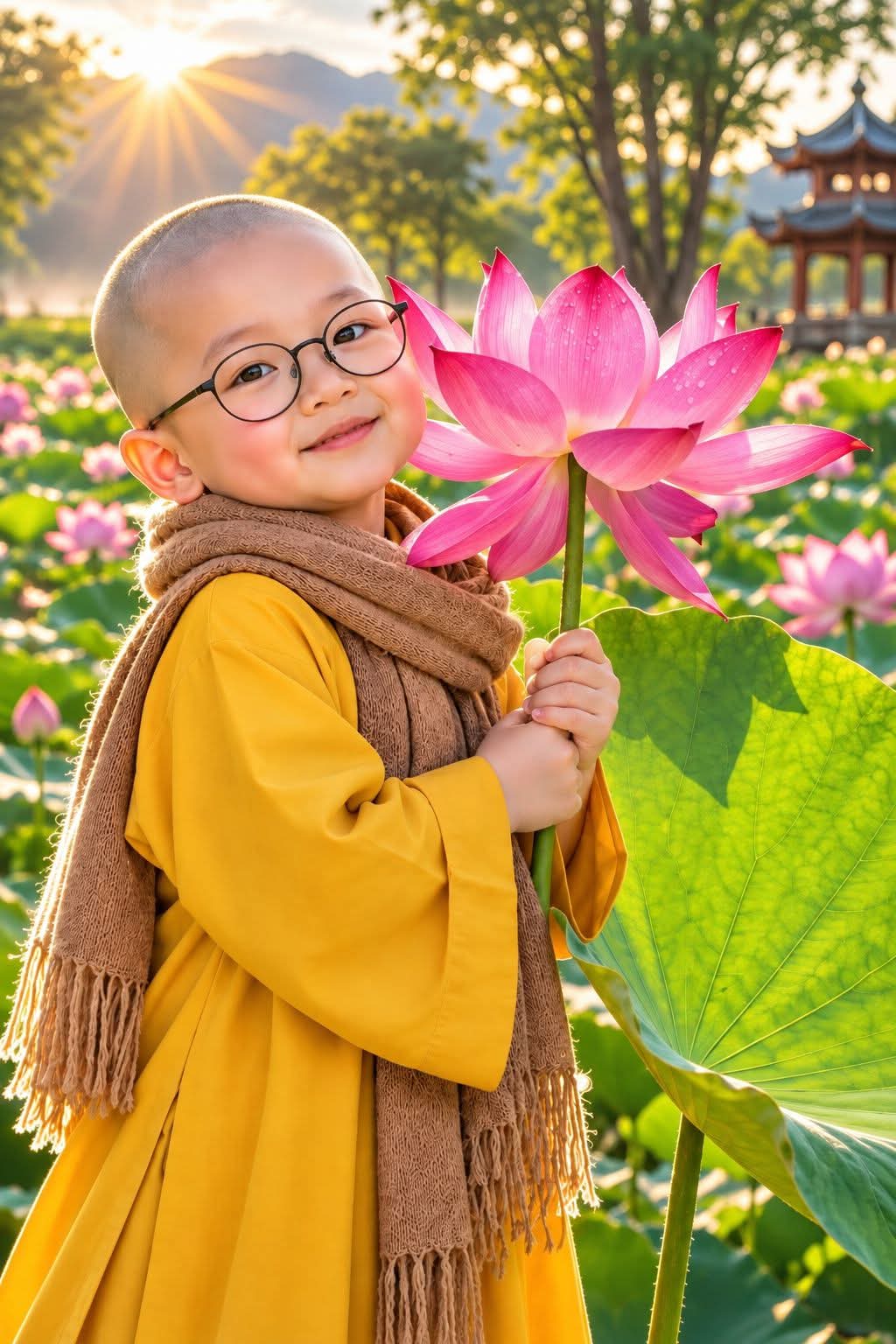 Duyên đế là phước, duyên đi cũng là phước
